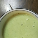 ブロッコリースープ